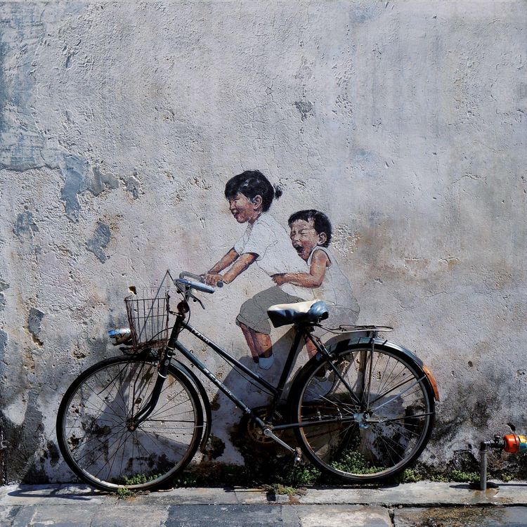 Produktbild: Street Art 2027