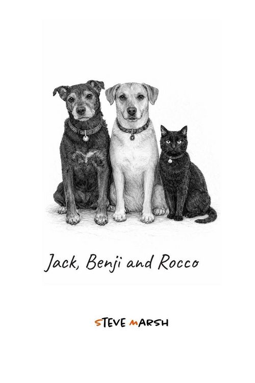 Produktbild: Jack, Benji and Rocco
