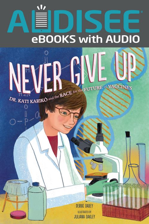 Produktbild: Never Give Up