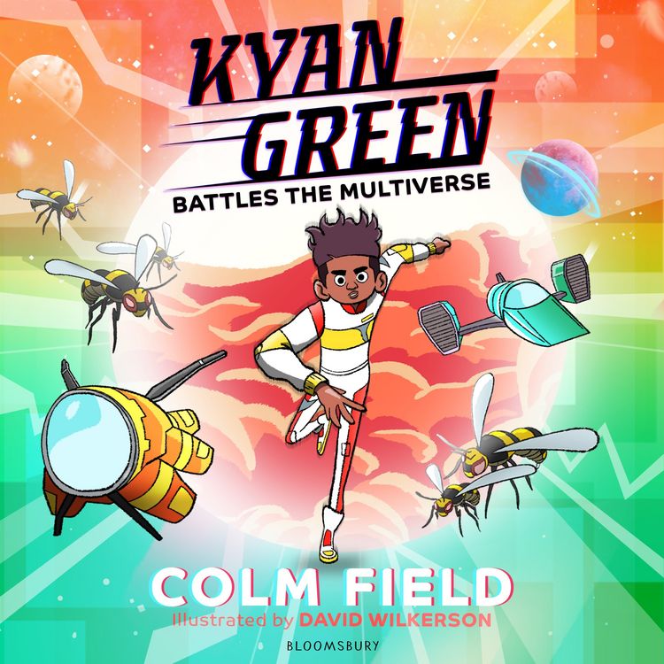 Produktbild: Kyan Green Battles the Multiverse