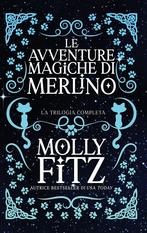 Produktbild: Le avventure magiche di Merlino