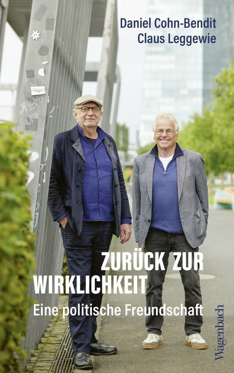 Bild vom Artikel Zurück zur Wirklichkeit vom Autor Daniel Cohn-Bendit