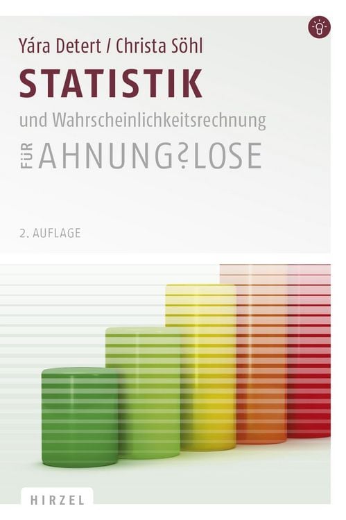 Produktbild: Statistik und Wahrscheinlichkeitsrechnung f&uuml;r Ahnungslose
