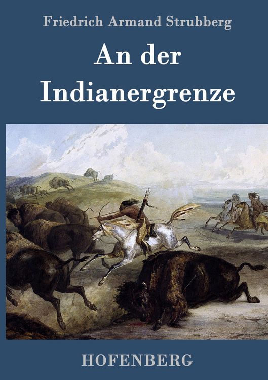 Produktbild: An der Indianergrenze