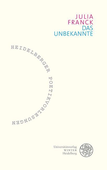 Produktbild: Das Unbekannte