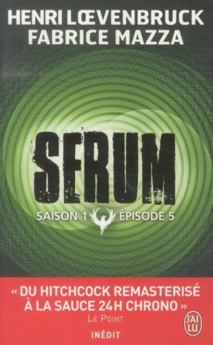 Produktbild: S&eacute;rum : saison 1. Tome 5