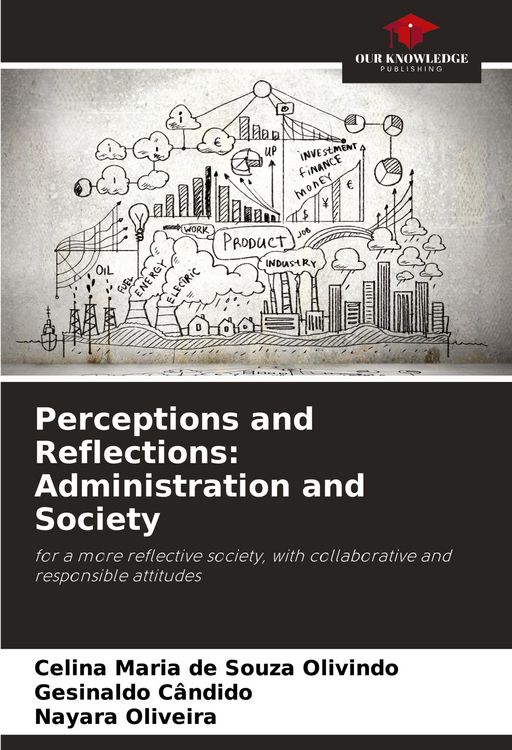 Produktbild: Perceptions and Reflections: Administration and Society