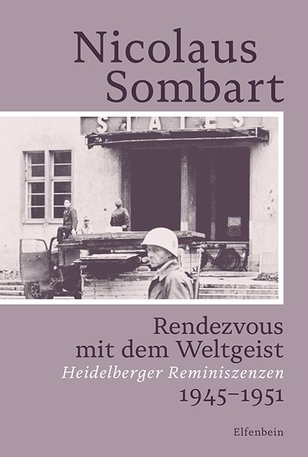 Produktbild: Rendezvous mit dem Weltgeist