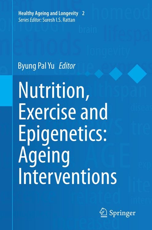 Produktbild: Nutrition, Exercise and Epigenetics: Ageing Interventions