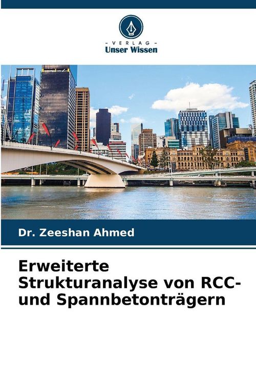 Produktbild: Erweiterte Strukturanalyse von RCC- und Spannbetontr&auml;gern
