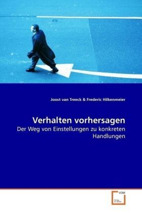 Produktbild: Van Treeck, J: Verhalten vorhersagen