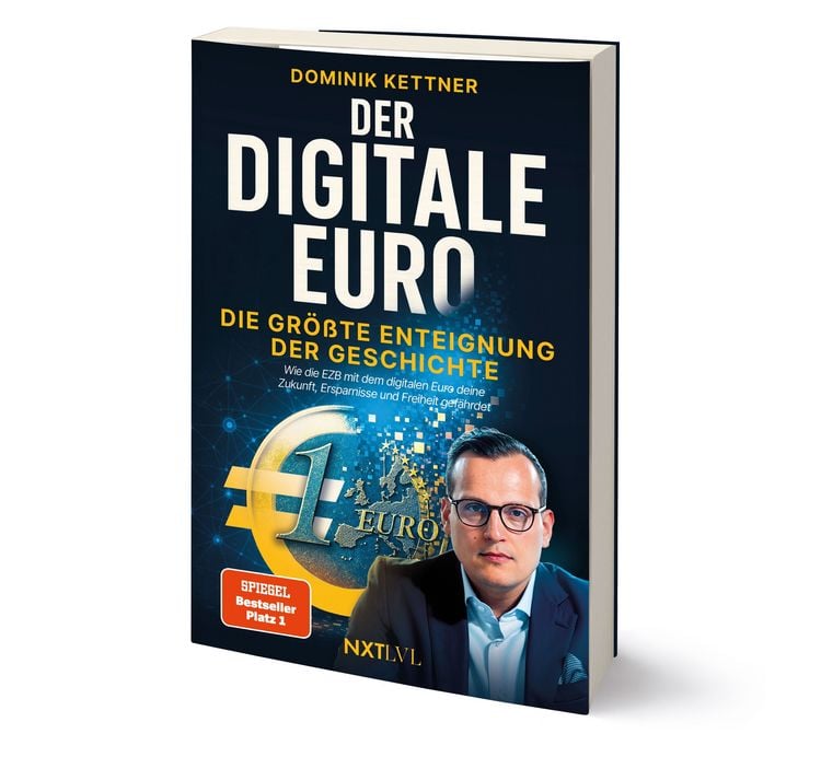 Produktbild: Der digitale Euro