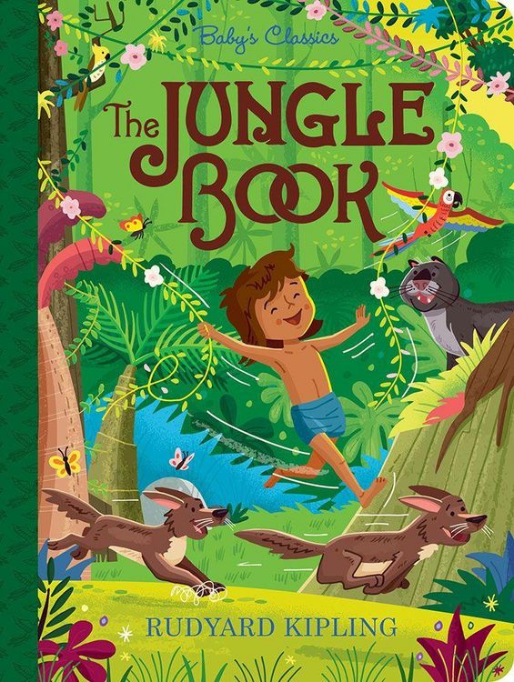 Produktbild: The Jungle Book