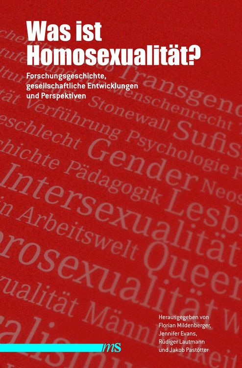 Produktbild: Was ist Homosexualit&auml;t?