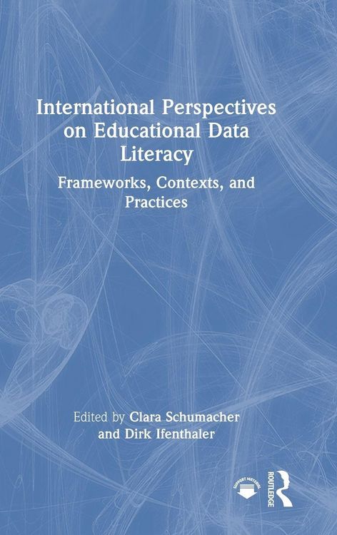 Produktbild: International Perspectives on Educational Data Literacy