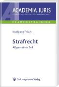 Produktbild: Strafrecht Allgemeiner Teil