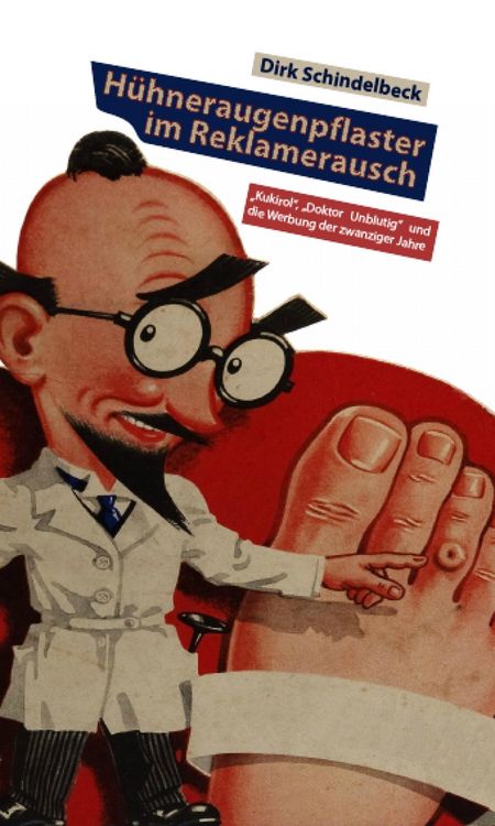 Produktbild: H&uuml;hneraugenpflaster im Reklamerausch