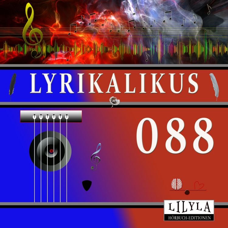 Produktbild: Lyrikalikus 088