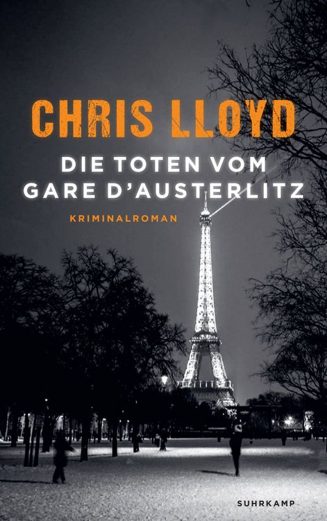 Produktbild: Die Toten vom Gare d&rsquo;Austerlitz - Kriminalroman (Eddie Giral 1)