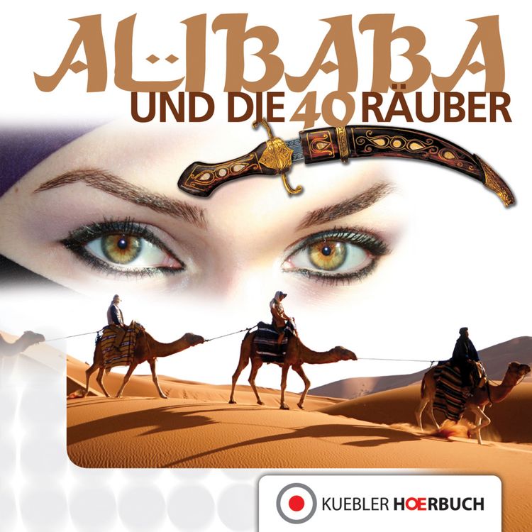 Produktbild: Ali Baba und die 40 R&auml;uber