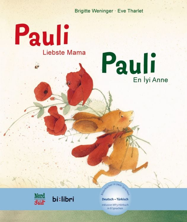 Produktbild: Pauli - Liebste Mama (Deutsch-T&uuml;rkisch)