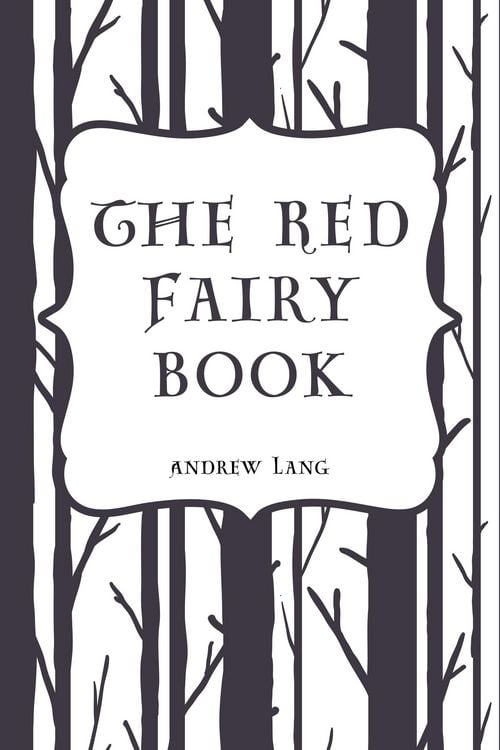 Produktbild: The Red Fairy Book