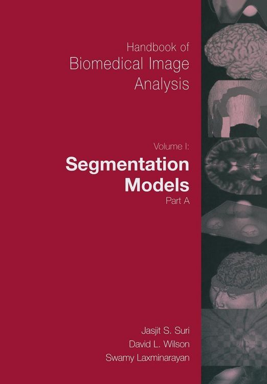 Produktbild: Handbook of Biomedical Image Analysis