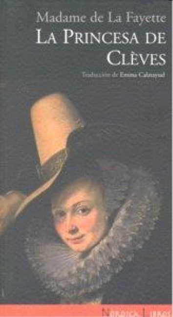 Produktbild: La princesa de Cl&egrave;ves