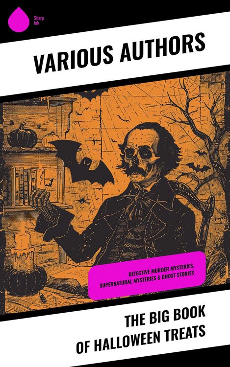 Produktbild: The Big Book of Halloween Treats