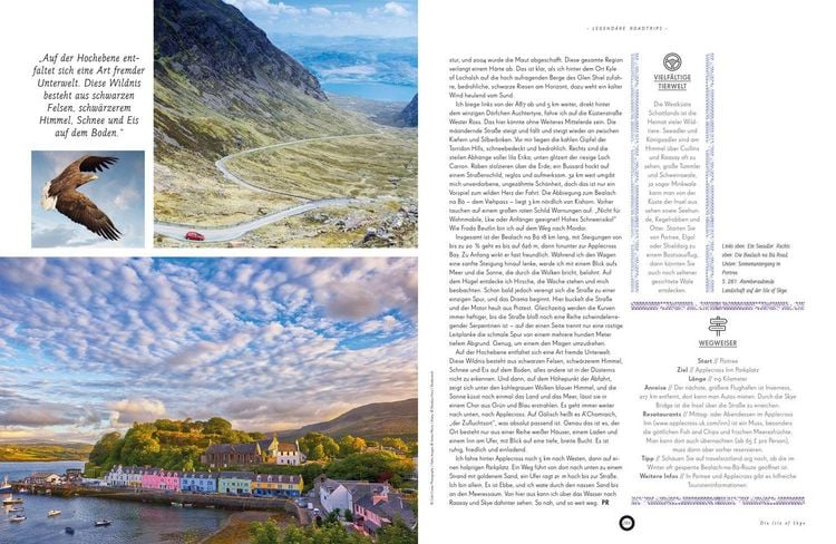 Produktbild: LONELY PLANET Bildband Legend&auml;re Roadtrips