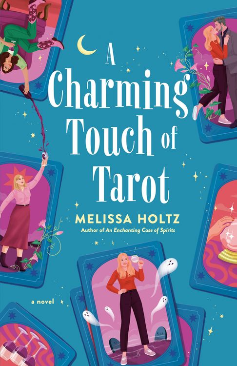 Produktbild: A Charming Touch of Tarot