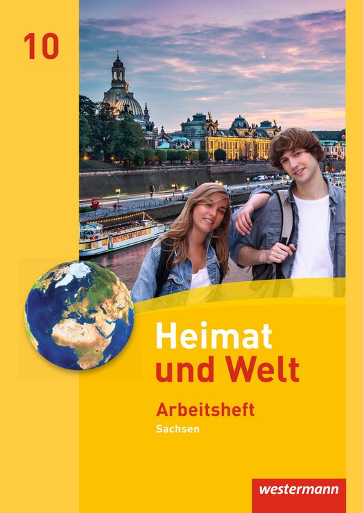 Produktbild: Heimat und Welt - Ausgabe 2011 Sachsen