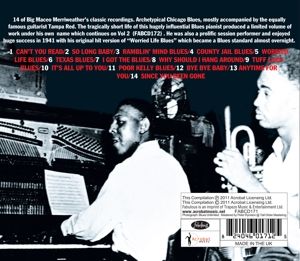 Produktbild: Worried Life Blues