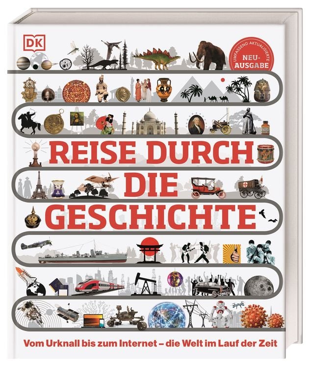 Produktbild: Reise durch die Geschichte