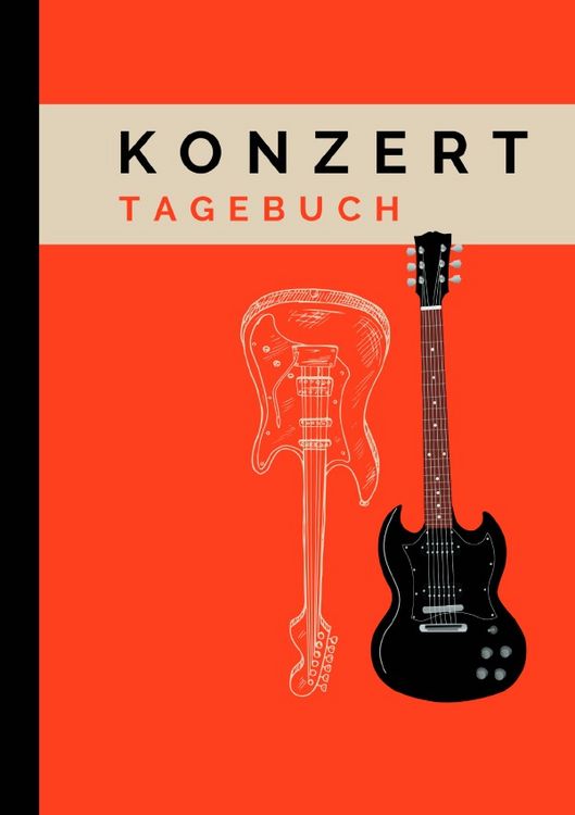 Produktbild: Konzert Tagebuch
