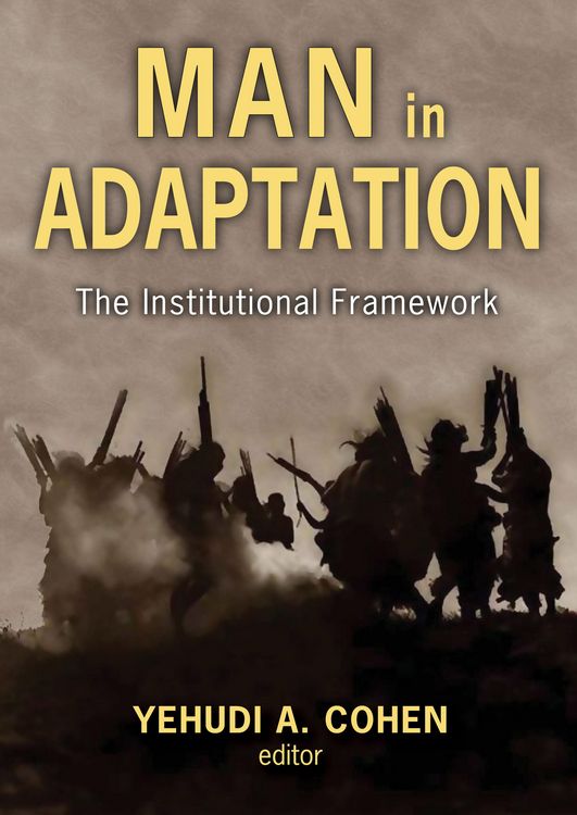 Produktbild: Man in Adaptation