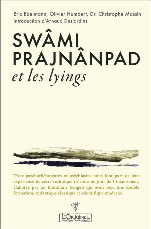 Produktbild: Swami prajnanpad et les lyings