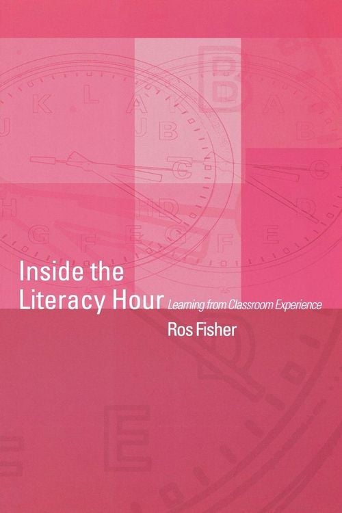 Produktbild: Inside the Literacy Hour