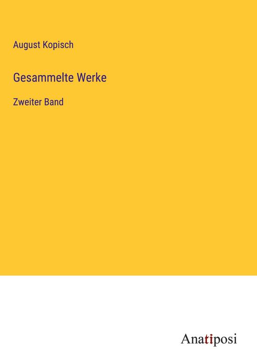 Produktbild: Gesammelte Werke