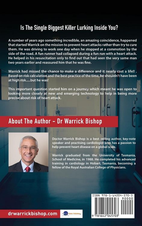 Produktbild: Know Your Real Risk Of Heart Attack
