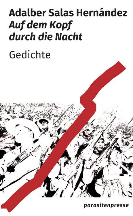 Produktbild: Auf dem Kopf durch die Nacht