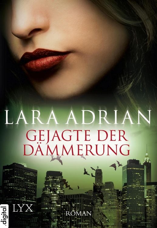 Produktbild: Gejagte der Dämmerung