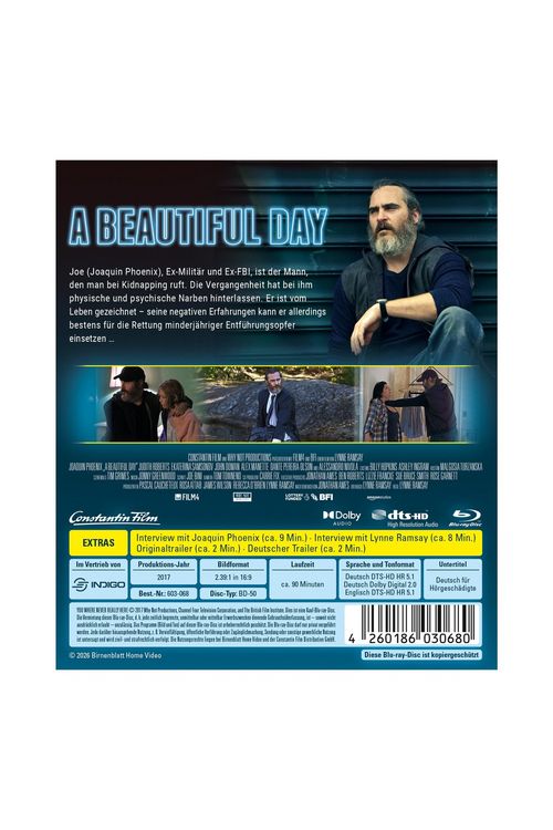 Produktbild: A Beautiful Day