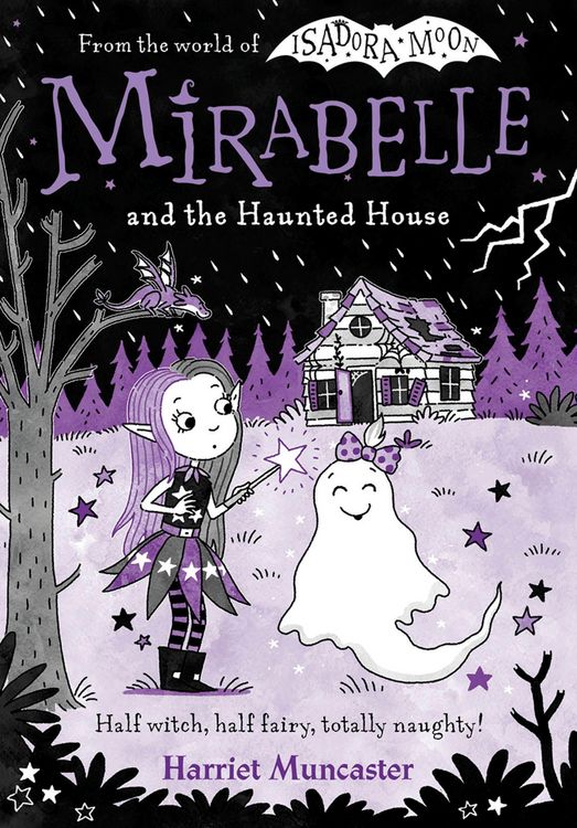 Produktbild: Mirabelle and the Haunted House