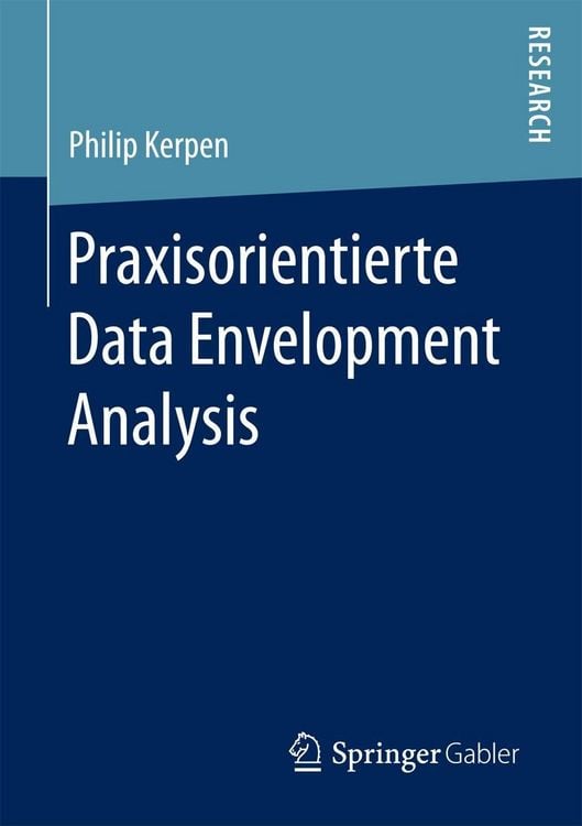 Produktbild: Praxisorientierte Data Envelopment Analysis