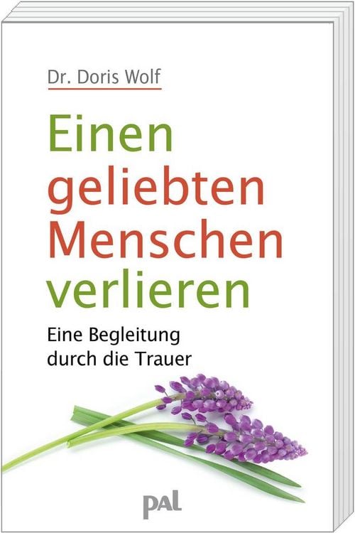 Produktbild: Einen geliebten Menschen verlieren