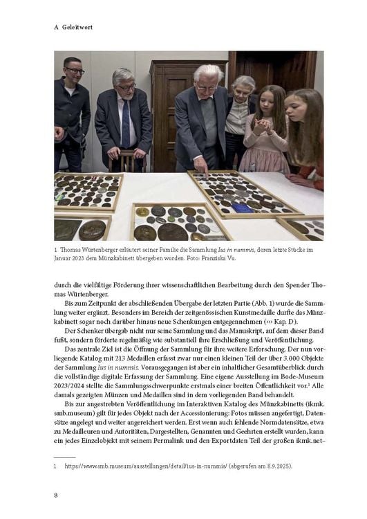 Produktbild: Ius in nummis