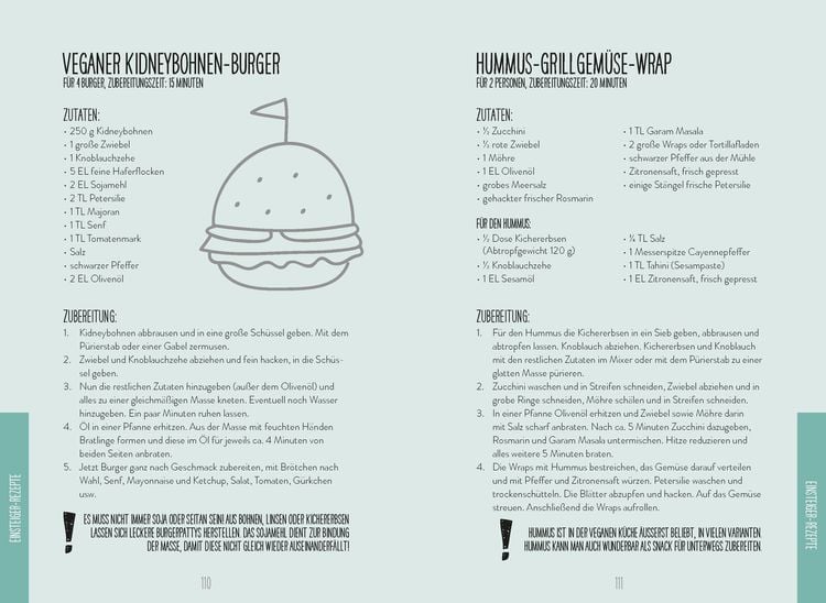 Produktbild: Vegan-Guide
