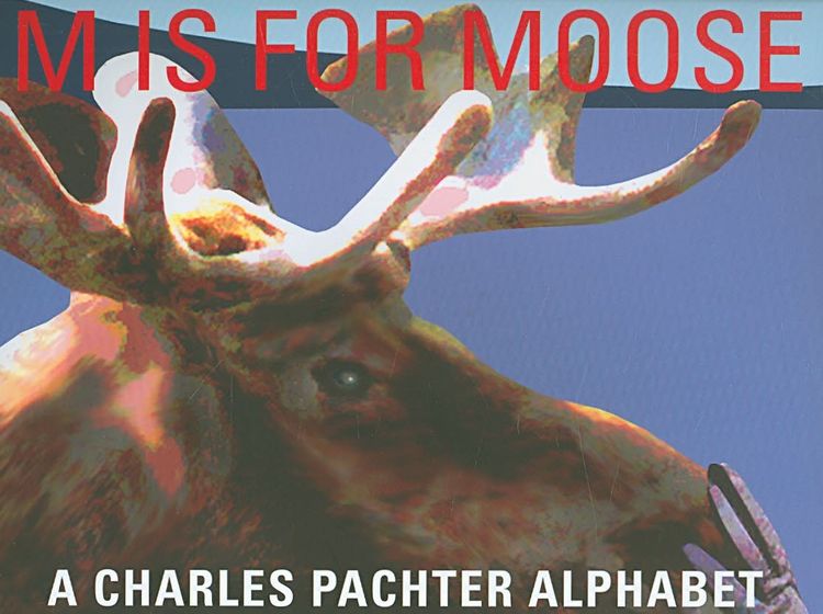 Produktbild: M Is For Moose New/e