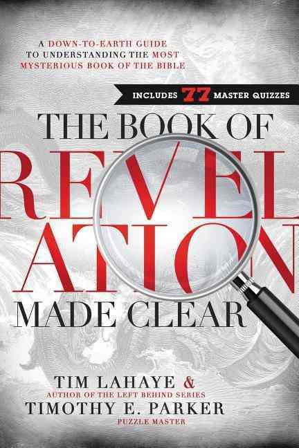 Produktbild: The Book of Revelation Made Clear
